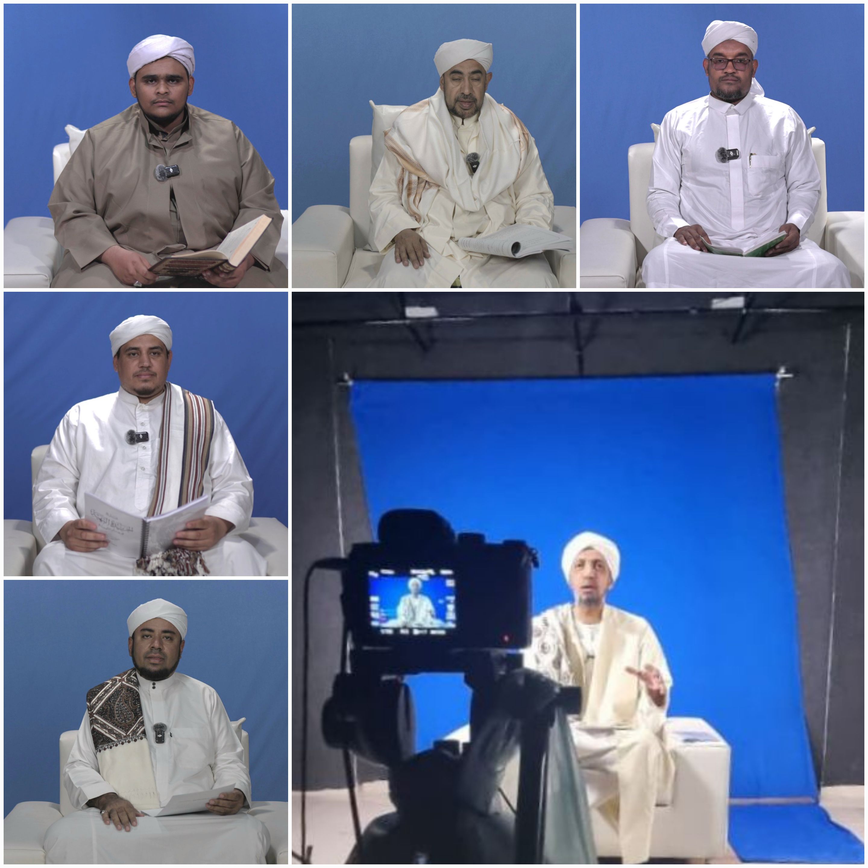 الأكاديمية تواصل إنتاج مقررات المرحلة الإعدادية وتُعزّز برامجها بالدورات التخصصية